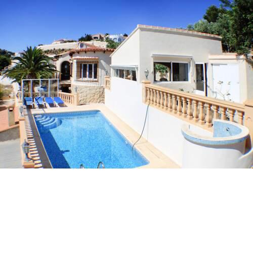 Holiday Home Calpe - COC01506-F