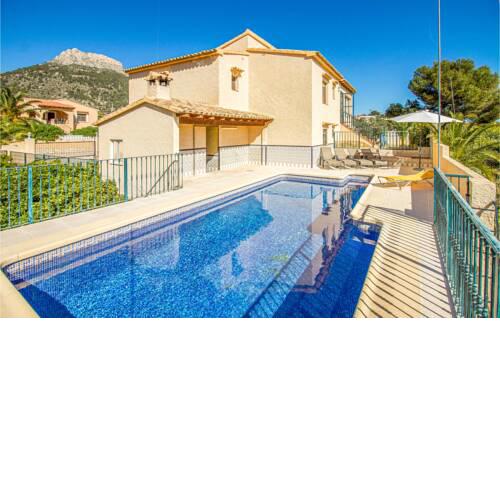 Holiday home Calpe GH-1710