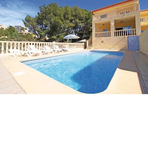 Holiday home Calpe IJ-1709