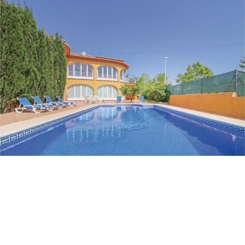 Holiday home Calpe KL-1708