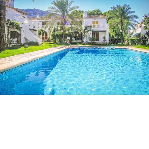 Holiday home C.Alt de Denia a Xabia