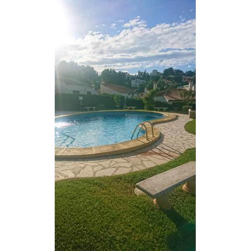Holiday home Camí Vell Alt de Dénia a Xabia