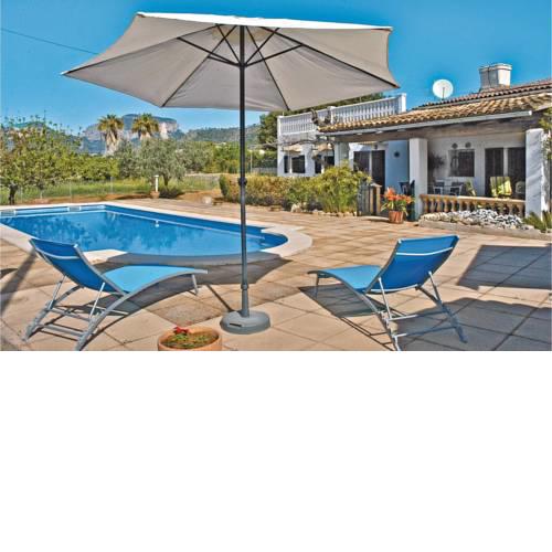 Holiday home Camí vina des Conte II