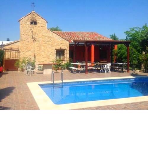 Holiday home Camino Ajofrin