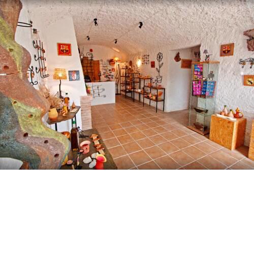 Holiday home Camino de la Meseta, 1/2/3, 18890 Gorafe, Espagne - 2