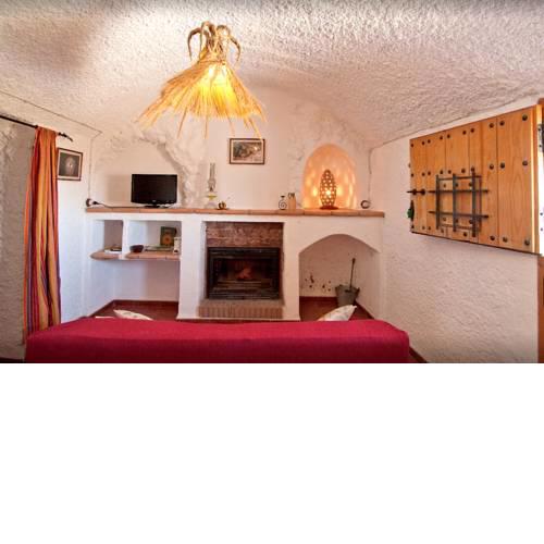 Holiday home Camino de la Meseta, 1/2/3, 18890 Gorafe, Espagne