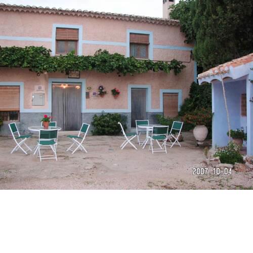 Holiday home Camino de la Puebla - 2