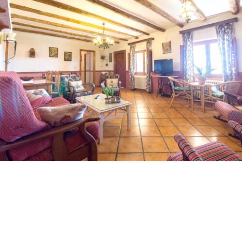 Holiday home Camino de la Puebla
