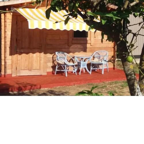 Holiday home Camino del Reno