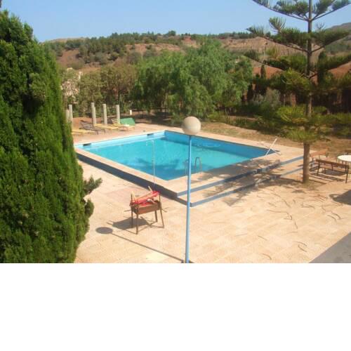 Holiday home Camino Mina Blanca S/N