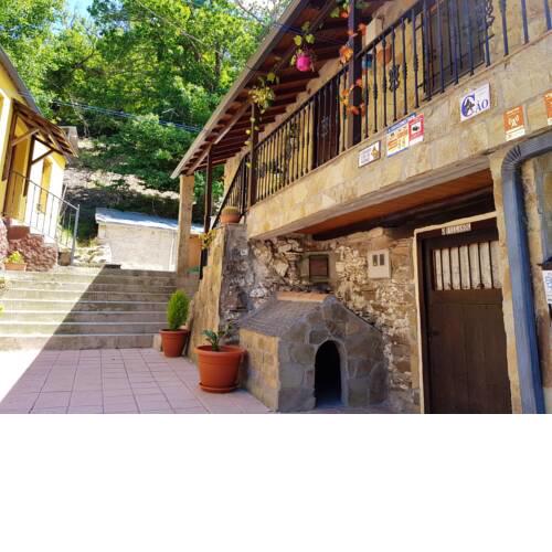Holiday home Camino Ozuela Vc