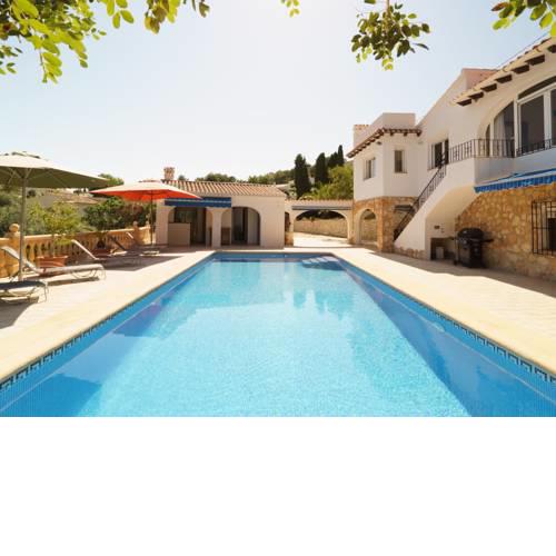 Holiday Home Campesina