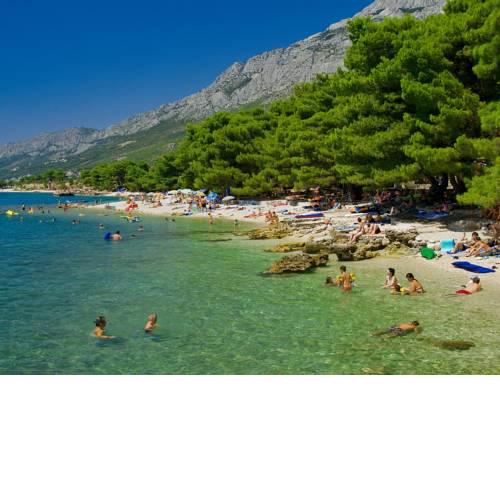 Holiday Home Camping Baško Polje.6