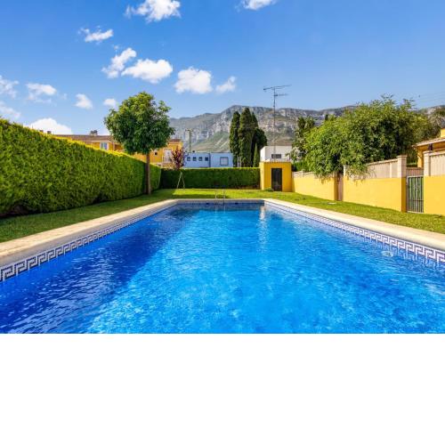 Holiday Home Campos del Montgo