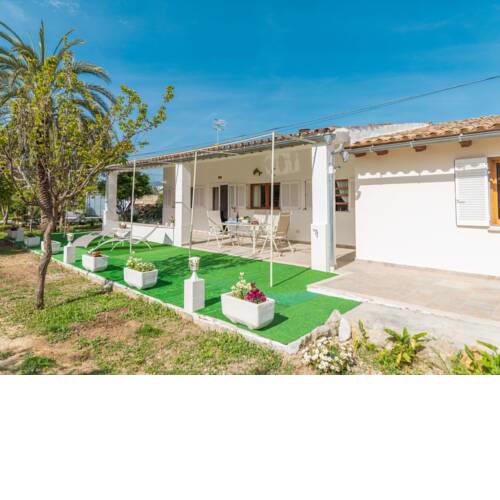 Holiday Home Can Barcelo