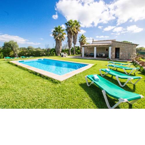 Holiday Home Can Mateu