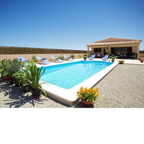 Holiday Home Can Melis