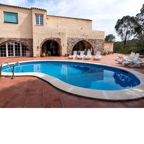 Holiday Home Can Trullas