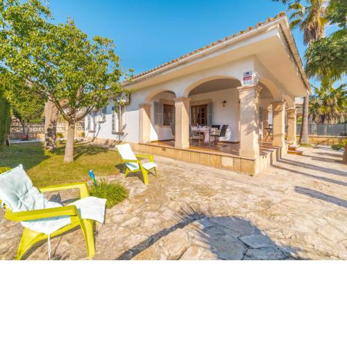 Holiday Home Can Xiroia