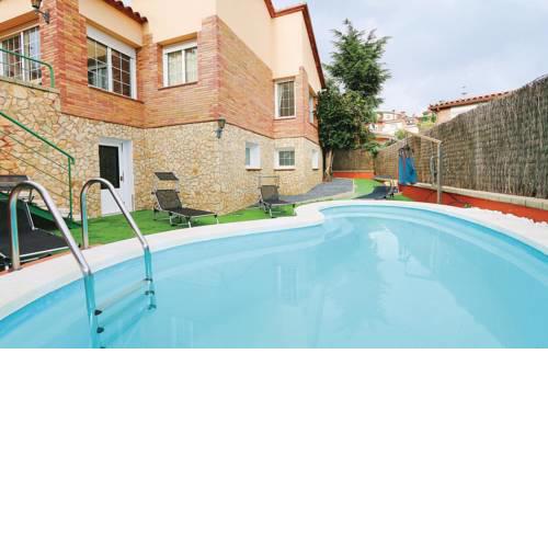 Holiday Home Canet de Mar 03