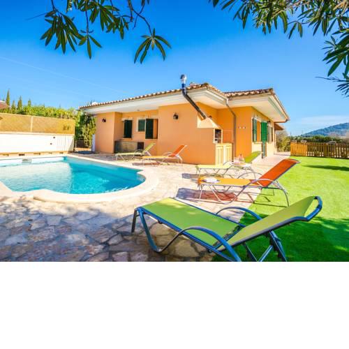 Holiday Home Cantarellas