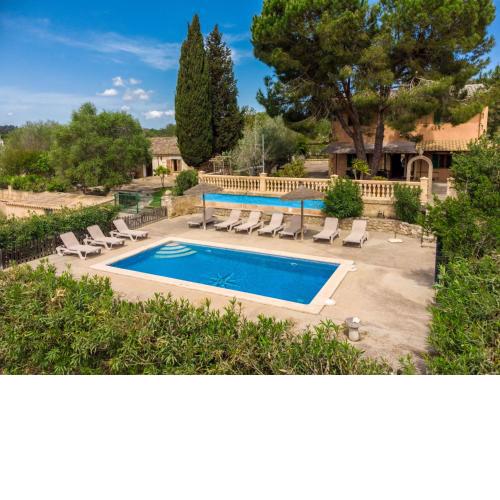 Holiday Home Capella Rubi