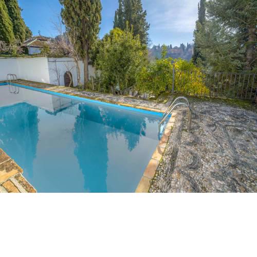 Holiday Home Carmen Del Agua