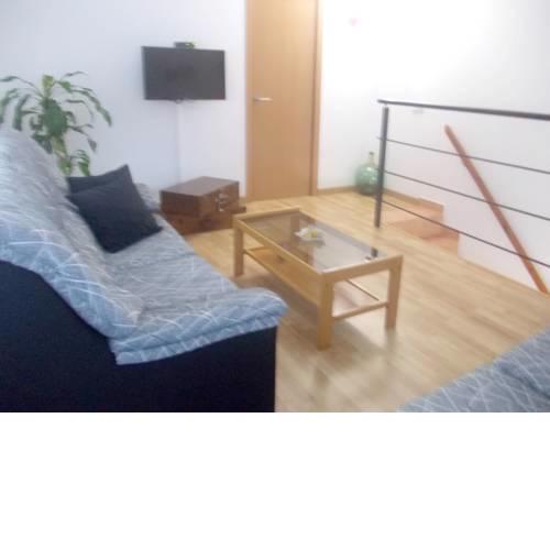 Holiday home Carrer 1 Vil. la-Llarga