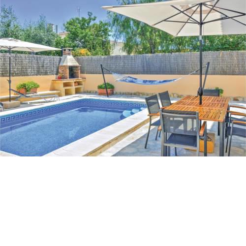 Holiday home Carrer de la Balena