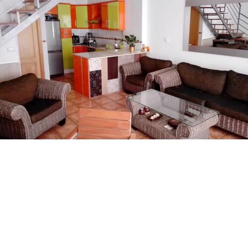 Holiday home Carrer del Penyal d'Ifac
