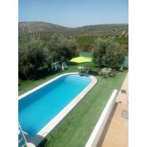 Holiday home Carretera Montalbán, km. 3,500