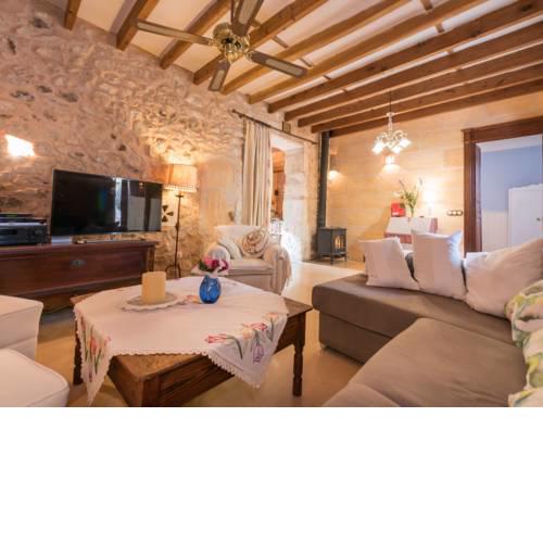 Holiday Home Cas padri