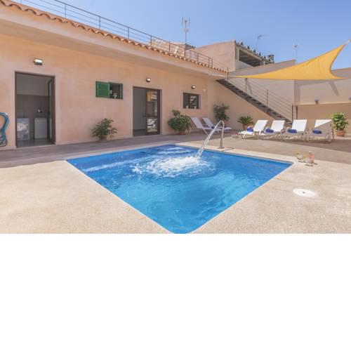 Holiday Home Cas Padrins de Ses Tanques