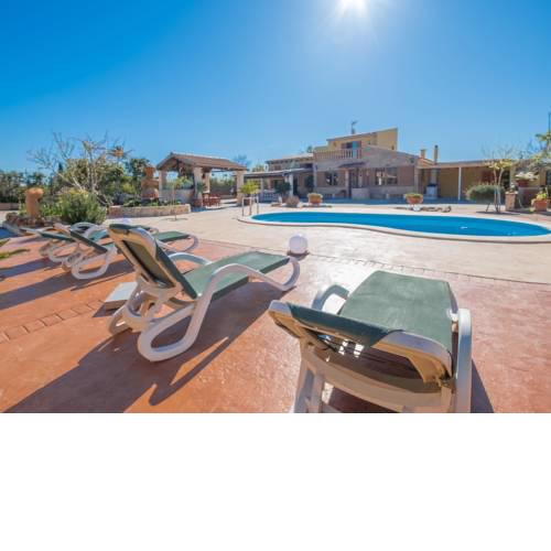 Holiday Home Cas Pec