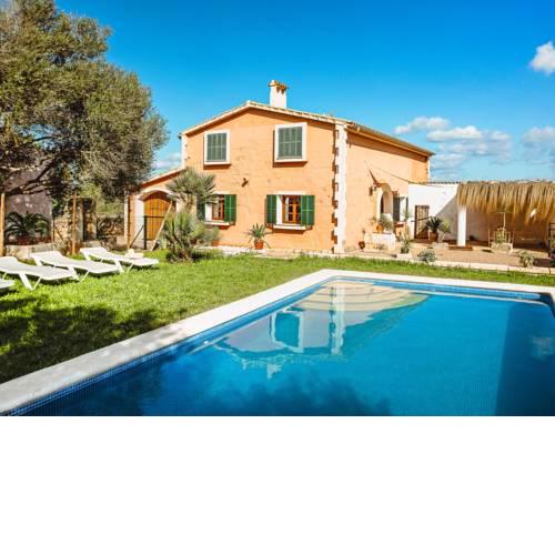 Holiday Home Cas Senyoret