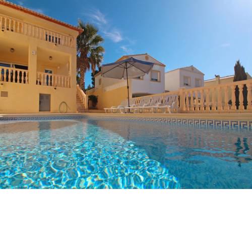 Holiday Home Casa Altamar (CLP231)