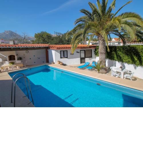 Holiday Home Casa Atenas