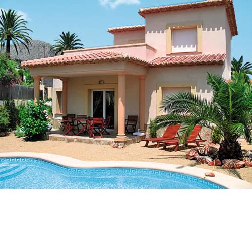 Holiday Home Casa Benicadim (DEN412)