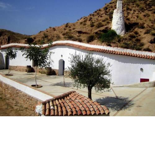 Holiday home Casa Cueva Lopera 1