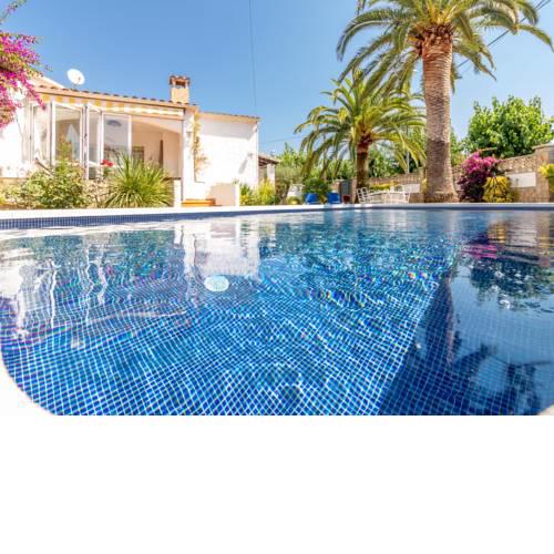 Holiday Home CASA D'IBIS