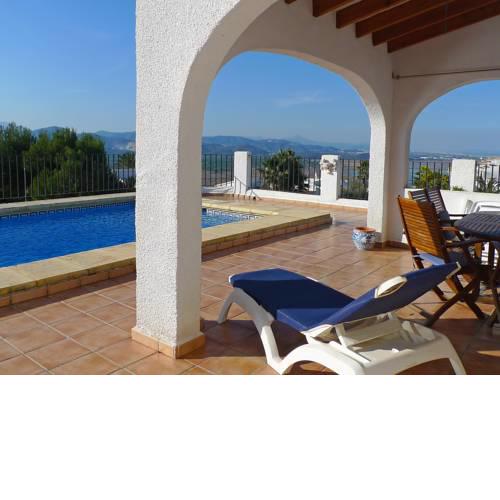 Holiday Home Casa Esperanza