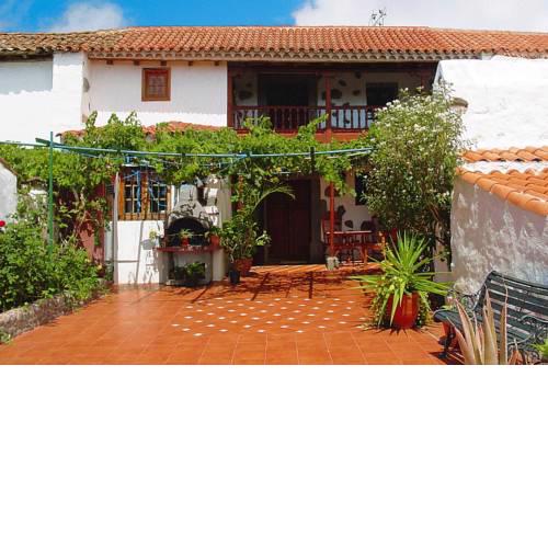 Holiday Home Casa Guiniguada Santa Brígida - LPA02031-FYA