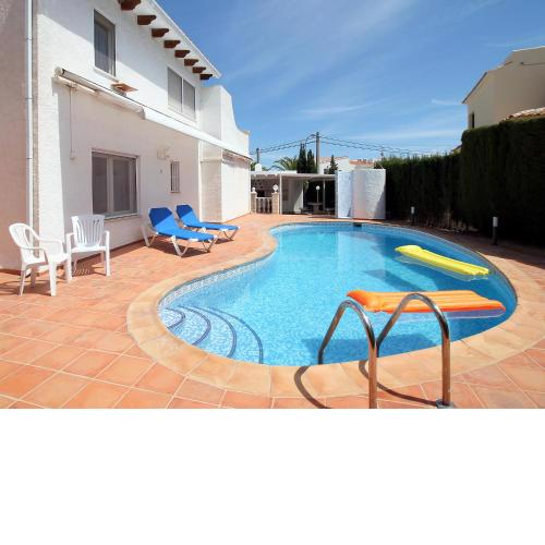 Holiday Home Casa Leon