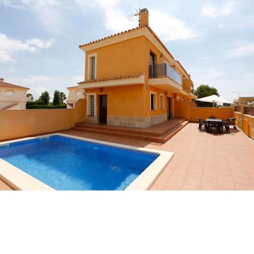 Holiday Home Casa Paloma