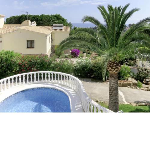 Holiday Home CASA ROMANTICA (DEN100)
