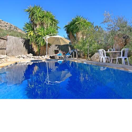 Holiday Home CASA ROMÁNTICA