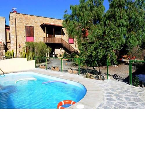 Holiday Home Casa Rural La Venta - La Atarjea