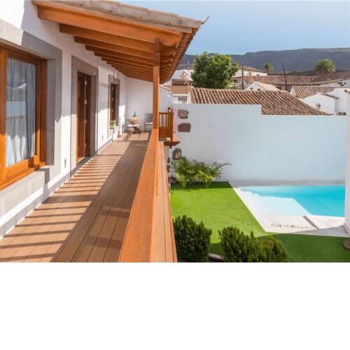 Holiday Home Casa Santa Lucia