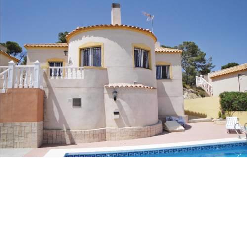 Holiday home Castalla