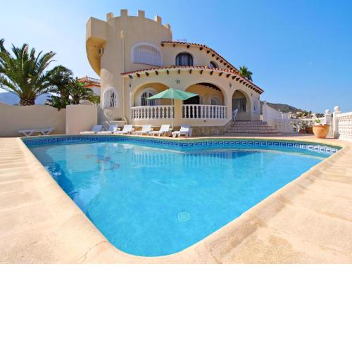 Holiday Home Castillo - CLP249